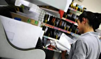 Temporary relocation for the Victoria Post Office, Gozo