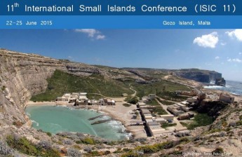 11th International Small Islands Conference being held in Gozo