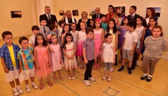 Gozo Through the Eyes of Children: Exhibition by students at GC Rabat Primary