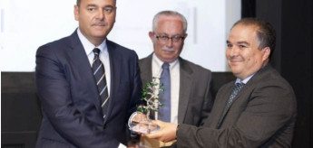 Ghajnsielem Local Council presented with National  Enterprise Support Award