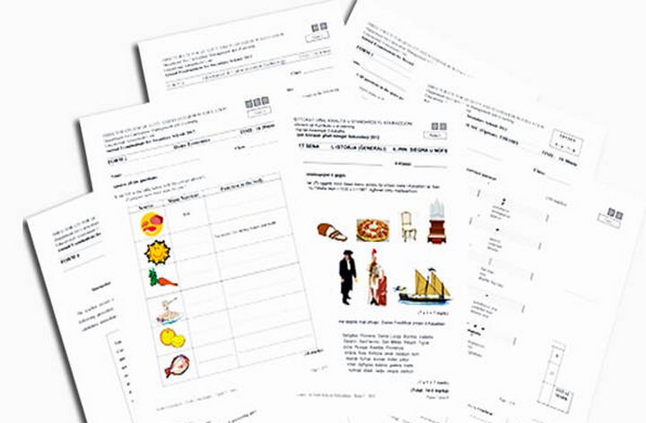 3,723 children sit for assessments in the end of primary Benchmark