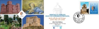 DLH marks 50th anniversary with commemorative stamp & card
