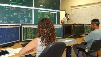 New all-time national electricity peak load reached of 438 megawatts