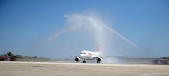 Swiss inaugural flight opens a new path from Malta to Zurich