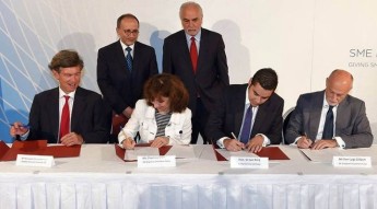 850 enterprises to benefit over next 5 years through SME initiative