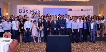 Young Business Entrepreneurs: Gozo Youth Business Forum 2015 Young Business Entrepreneurs: Gozo Youth Business Forum 2015