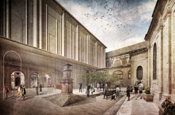 St John’s Co-Cathedral museum project – Dr Philip Farrugia Randon