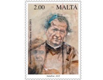 New stamp to commemorate Bicentenary of St. John Bosco’s birth
