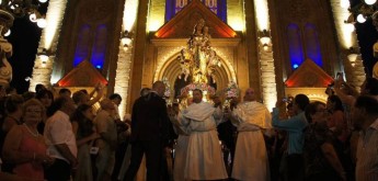 Feast of Our Lady of Loreto being celebrated in Ghajnsielem