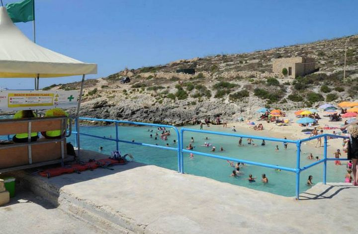 Ministry for Gozo's commitment to quality beaches in Gozo - Minister