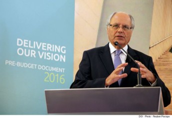 Pre-Budget 2016 Consultation launched – Have Your Say