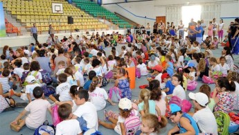 Skolasajf 2015 programme in Gozo comes to a close for this year