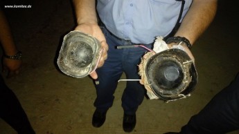 Illegal bird callers removed in Delimara – Bird trap dismantled on Gozo