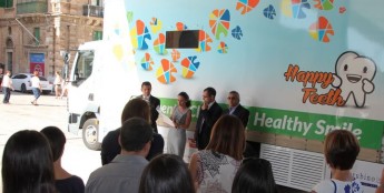 Dentist on wheels: Mobile Dental Clinic to visit localities in Gozo & Malta