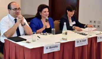 Minister urges social partners to endorse document on work-related stress