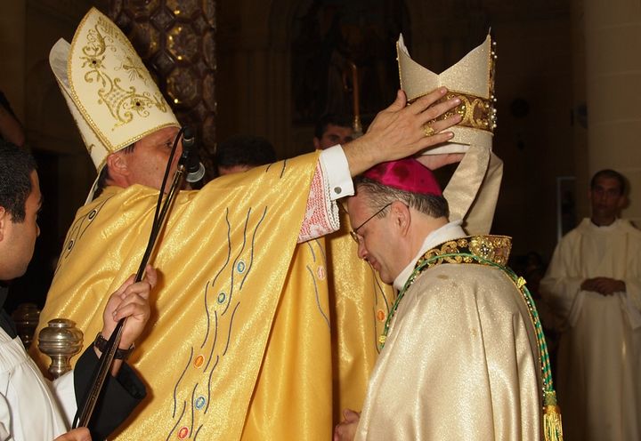 Mgr George Bugeja appointed Apostolic Administrator of the Vicariate of Benghazi