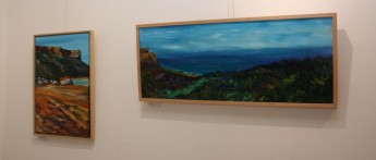 San Blas: Exhibition by Alison Zammit Endrich at Heart of Gozo museum