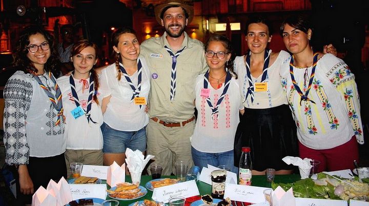 Scout Youth exchange: Involving Bulgaria, Macedonia, Romania, Spain & Malta