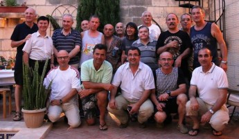 40th anniversary class reunion – Gozo Lyceum – Form VB -1974/1975