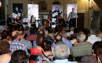 Gozo salute to the memory of Fredu Spiteri known as il-Levarist Gozo salute to the memory of Fredu Spiteri known as il-Levarist