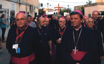 Bishop Mario Grech attends Plenary Assembly of European Bishops