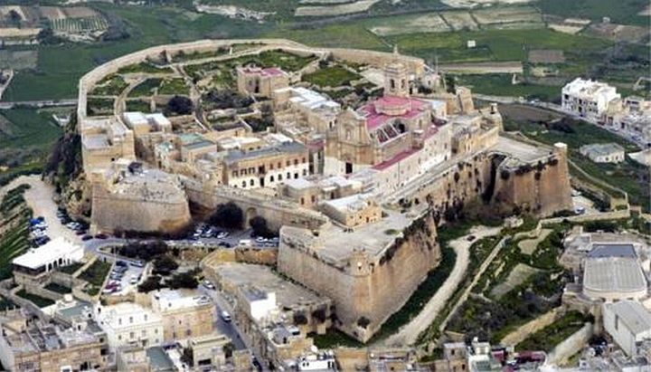 No access to Gozo Citadel on the next 2 Mondays due to road works