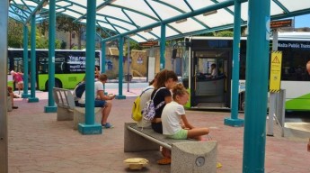 AD calls for decent working conditions for Malta Public Transport workers – – Update support for strike