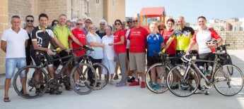 Everyone’s a winner at annual HSBC Triathlon from Gozo to Malta