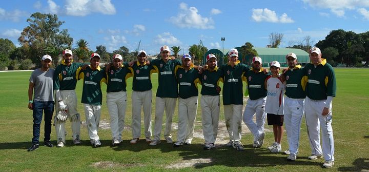 Malta Cricket Association announced schedule & squad for Hungary matches