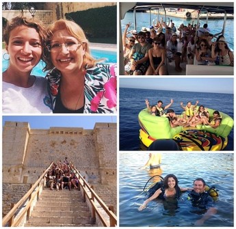 I Move! – Youth Exchange project organised by the ERRC of Gozo