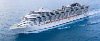 MSC Preziosa set to bring 140,000 passengers to Malta in 2016