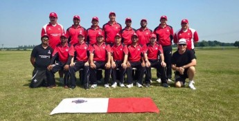 Malta Cricket Association announces schedule & squad for Hungary matches