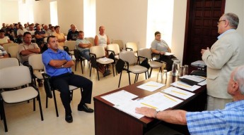 81 Gozitan farmers pass exam for 5-year license to spray pesiticides