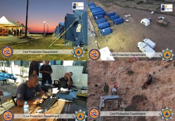 Earthquake simulation exercise gets underway in Gozo tomorrow