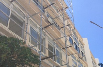 Refurbishment works carried out at Gozo College Secondary School