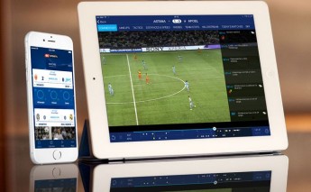 Live UEFA Champions League on mobile devices from GO