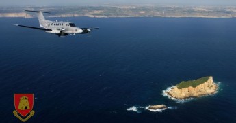 AFM signs contract for third maritime patrol aircraft AFM signs contract for third maritime patrol aircraft