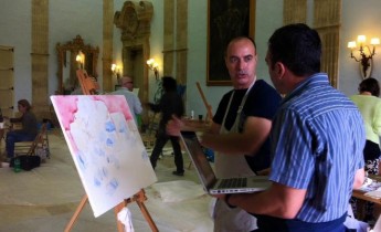 Art Camp Malta – Gozo: The role of culture in the promotion of peace Art Camp Malta – Gozo: The role of culture in the promotion of peace
