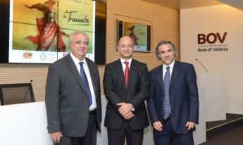 BOV extends its support to Giuseppe Verdi’s ‘La Traviata’ at Teatru Aurora