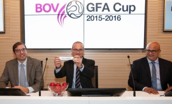 BOV Gozo Football Association Cup Fixtures 2015/16 drawn
