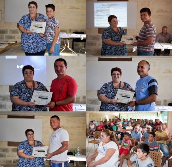 Good response to Gozo course for horse drivers, handlers and owners