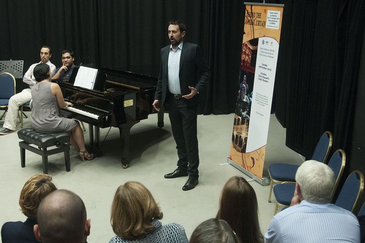 Overwhelming response to Opera Workshop ahead of Gozo’s La Boheme