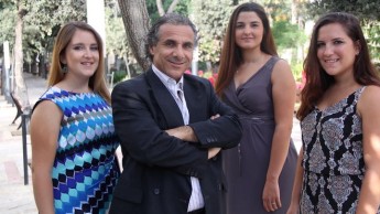 Gaulitanus Choir director and soloists to participate in Corsica Festival