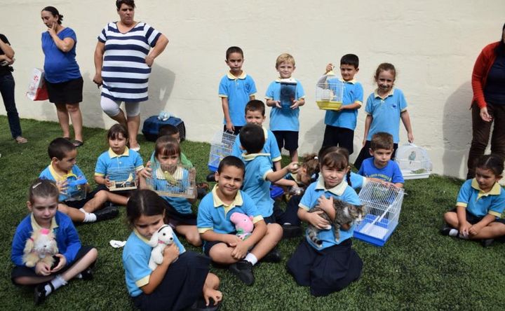 Feast of St Francis of Assisi celebrated by GC Ghajnsielem Primary
