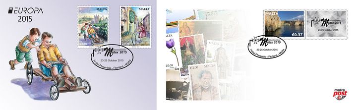 MaltaPost to participate in Maltex Philatelic Exhibition 2015