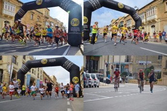 OASI Cup Run second edition attracts good turnout for all events