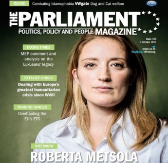 Roberta Metsola underlines need for global action on refugee crisis