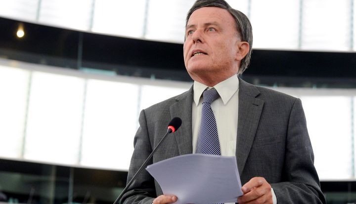 EU should not reinforce a military dimension to its character - Sant