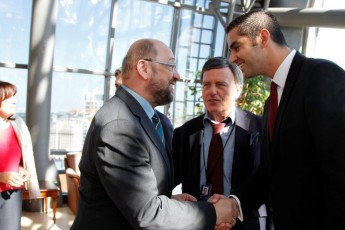 EU must help Member States directly affected by migration crisis – Sant