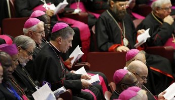 Synod Bishops looking for more autonomy, new insight, fresh language